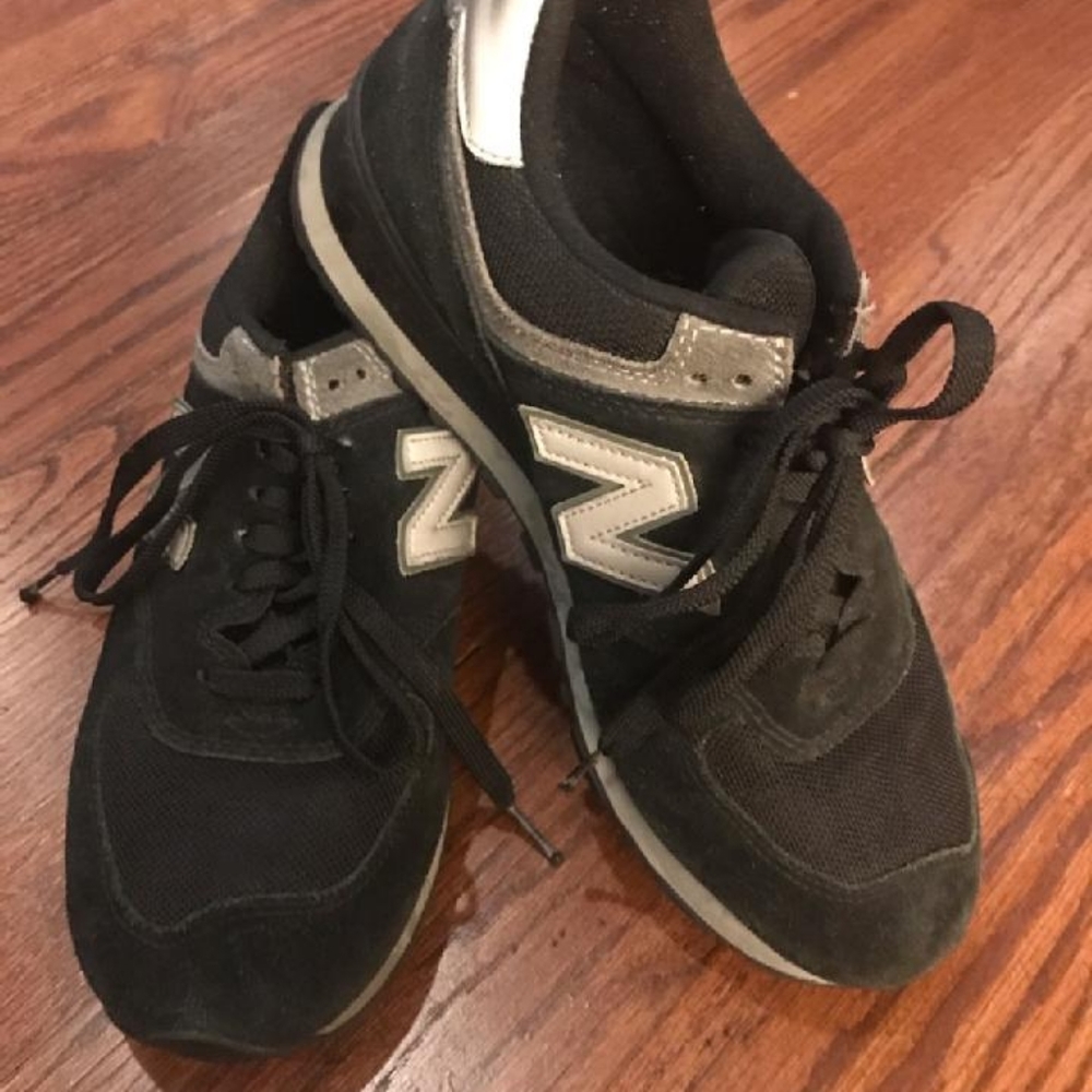 New Balance, model W574KS, core running shoe - Picture 3 of 7